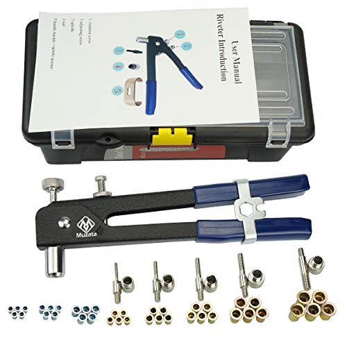 The 4 Best Nutsert Tools Rivnut Tool Reviews 2019