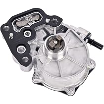 Brake Vacuum Pump Replacement For Chevy Cruze Malibu Spark 2016-2019 | GMC Terrain Buick Encore