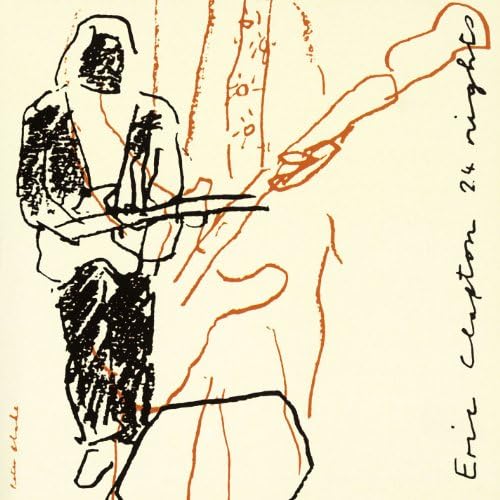 Eric Clapton - The Definitive 24 Nights - Amazon.com Music