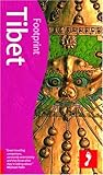 Tibet (Footprint Travel Guides) by 
