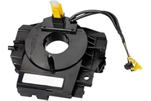 Clock Spring 5156106AB, Steering Angle Sensor, Compatible With Jeep Dodge Chrysler Journey Grand Caravan Durango