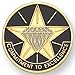 SHOP AWARDS AND GIFTS Star Performer Lapel Pins for Students, Appreciation, Reward, School, Employee Recognition, Bulk Pack of 12, Poly Bagged, 3/4 Inch