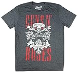 Guns N Roses Appetite for Destruction Graphic T-Shirt