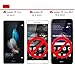 ykooe Huawei P8 Lite Case, Armor Heavy Duty Protection Impact Resistant Shockproof Slim Fit TPU Dual Layer Protective Case Cover for Huawei P8 Lite with Stand