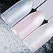 BORN PRETTY 1.5g Pearl Powder Shining White Nail Art Glitter Powder