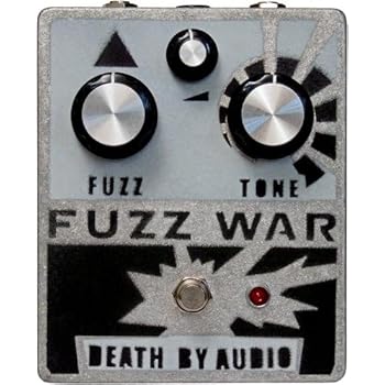 fuzz war pedal