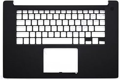 fqparts DELL Precision 15 5520 Laptop Upper Case C Shell Black US English