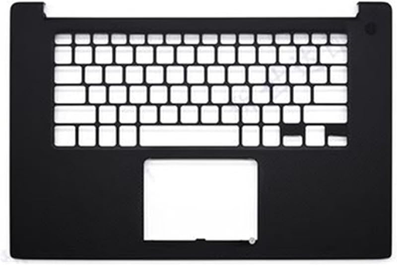 fqparts DELL Precision 15 5520 Laptop Upper Case C Shell Black US English