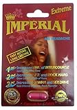 Imperial Extreme 2000mg Male Sexual Performance Enhancement Pill 6 PK