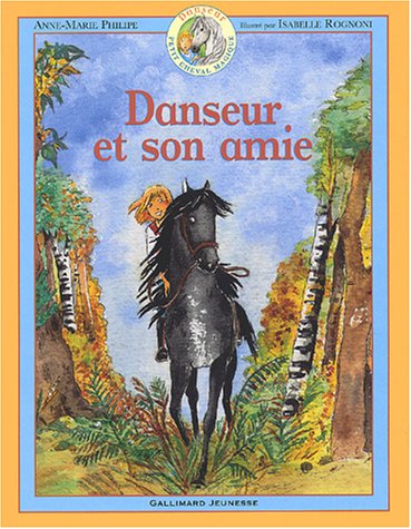 Danseur et son amie