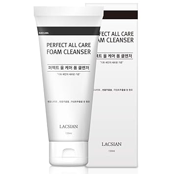perfect face cleanser