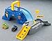 Fisher-Price Little People DC Super Friends Play 'n Go Batcave