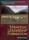 Strategic Leadership Formation, Vanyperen, James, 1889638404