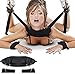 Adjustable Strap Rḗstraints Sē&x Kit for Couple Play Adult Toys