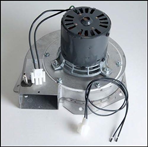 DansonPelletStovePro Pellet Exhaust Combustion Motor Blower w/Housing & Gasket KS5020-1040