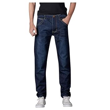 fleece lined jeans amazon