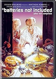 *Batteries Not Included