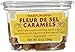 Trader Joe's Fleur De Sel Caramels Candy Hand Made Caramel with Fleur De Sel ,A Hand Harvested Sea Salt Collected of the Coast of France