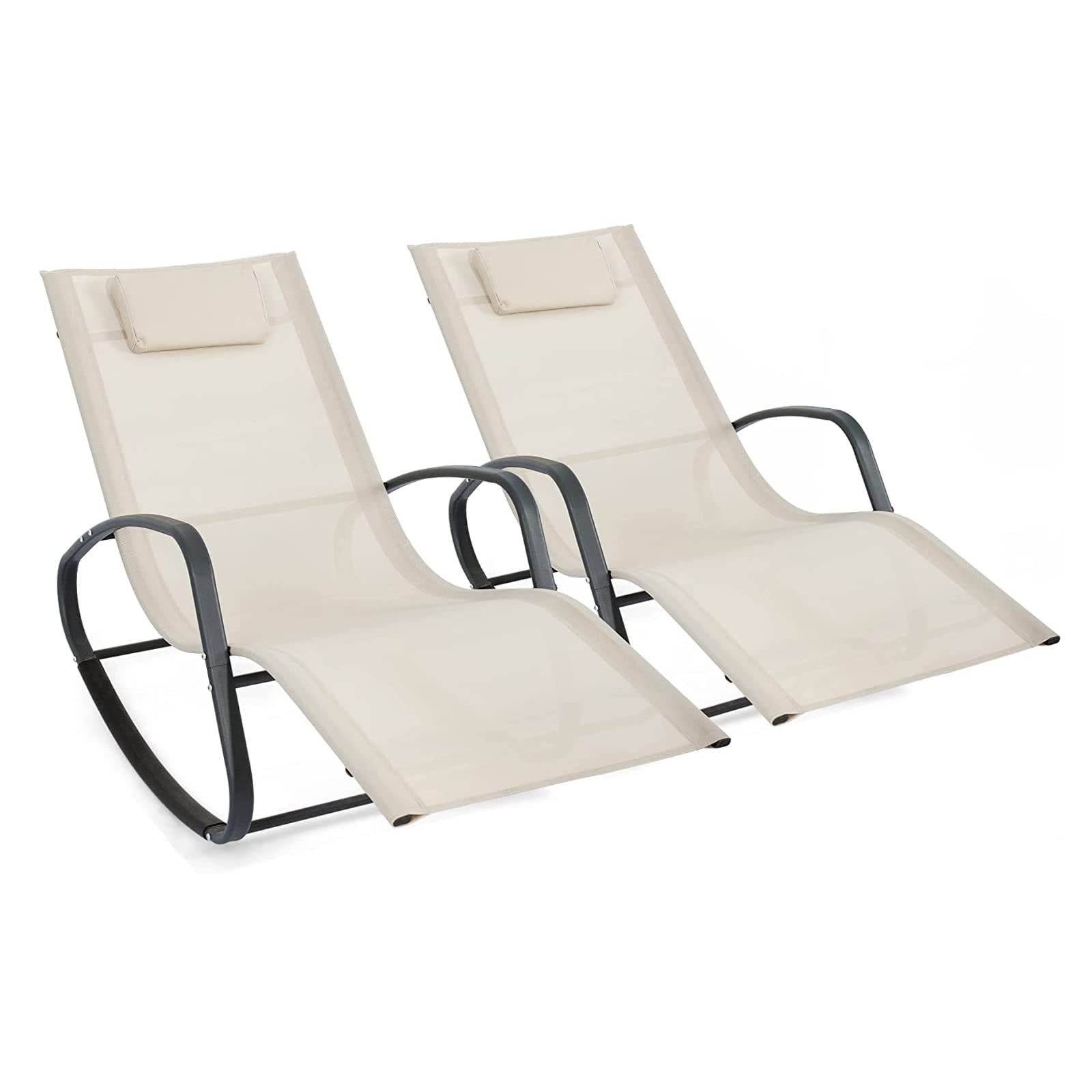 Sun Lounger Sainsbury's Seat Pads Cushioned Chair Folding