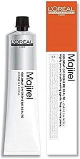 L'Oreal Majirel Hair Colour 7.43 Copper Golden Blonde 50ml Professional