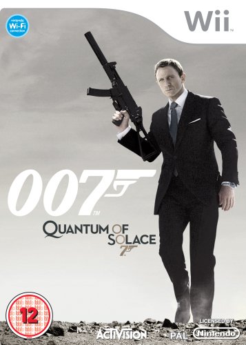 #76 — Quantum of Solace (Wii)