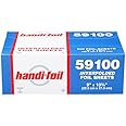 Handi-Foil 59100 500 - 9" x 10.75" Foil Pop-Up Sheets (Pack of 500)
