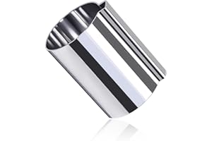 OLAWIS 133213 Stop Tube for Moen Single Handle Tub and Shower,Chrome