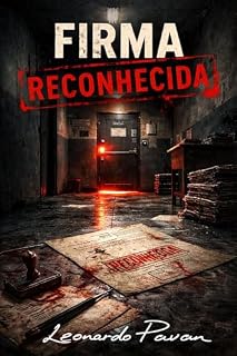 Livro FIRMA RECONHECIDA