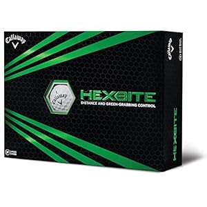 Callaway Hex Bite Golf Balls