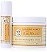 Medicine Mama's Apothecary Sweet Bee Magic and Lip Balm, Organic Skincare Set, 4.5 Ounce