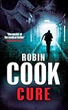 Front cover for the book Cure by Robin Cook