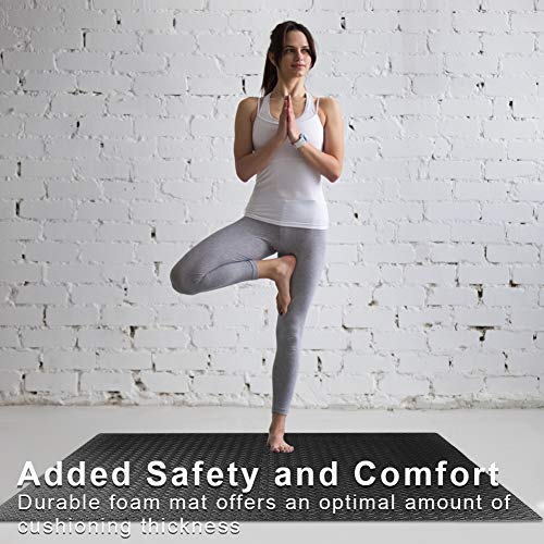 StillCool-Puzzle-Exercise-Floor-Mat-EVA-Interlocking-Foam-Tiles-Exercise-Equipment-Mat-with-Border-for-Gyms-Yoga-Outdoor-Workouts-Kids