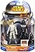Star Wars Mission Series Figure Set (Darth Vader and Luke Skywalker)