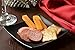 WISCONSIN'S BEST - Smoked Summer Sausage - JALAPENO & 100% WISCONSIN CHEDDAR CHEESE - Naturally Hickory Smoked - 12 oz ​- Slice and Eat