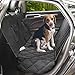 JACO ProtectPro Dog Car Seat Cover for Back Seat | Heavy Duty Pet Seat Protector Hammock (Universal)