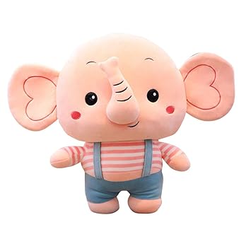 cute elephant doll