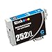E-Z Ink Remanufactured Ink Cartridge Replacement for Epson 252XL High Capacity, 4 Black, 2 Cyan, 2 Magenta, 2 Yellow