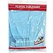 Party Dimensions Plastic Table Skirt, 29-Inches by 14-Feet - Light Blue - 1 Pack