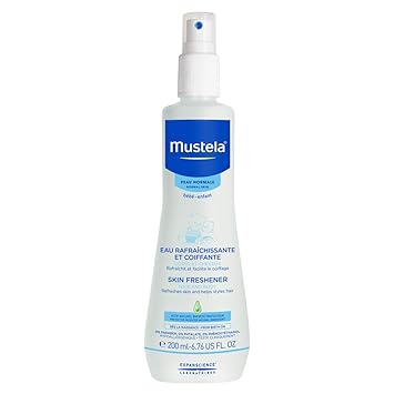 mustela baby spray