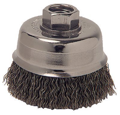 SEPTLS1023CC58S - Anchor Products Anchor Brand Crimped Cup Brushes - 3CC58S