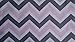 Pink and two shades & grey Chevron Valance Curtain Baby Girl Nursery Window Decor Zig Zag Bella
