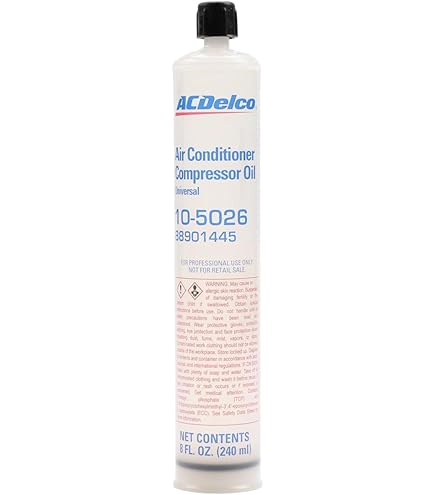 Amazon.com: ACDelco Gold 15-63889 (19383805) Air Conditioning