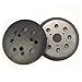 Superior Pads and Abrasives RSP26 5" Dia 8 Hole Sander Hook and Loop Pad Replaces DeWalt OE # 151281-08 primary
