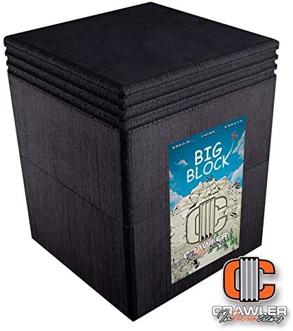 Crawler Innovations Big Block Combination - RC Stand