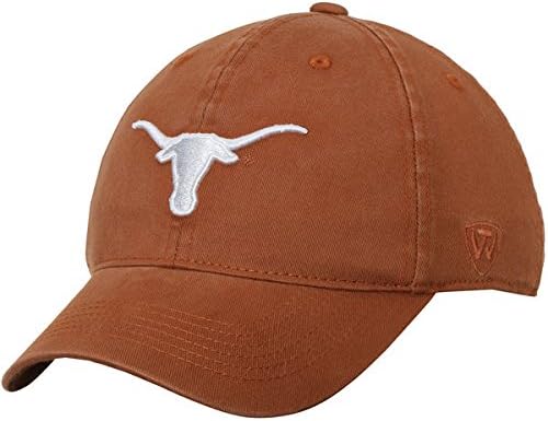 Texas Longhorns Relaxer 2.0 Stretch-Fit Cap