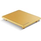 6x7 Inches Cooling Plate for Collection - Food Grade Working Surface Made of 6061 Aluminum with a Fabric Bag