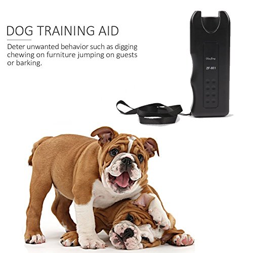 5 APlus+Handheld+Repellent+Ultrasonic+Deterrent