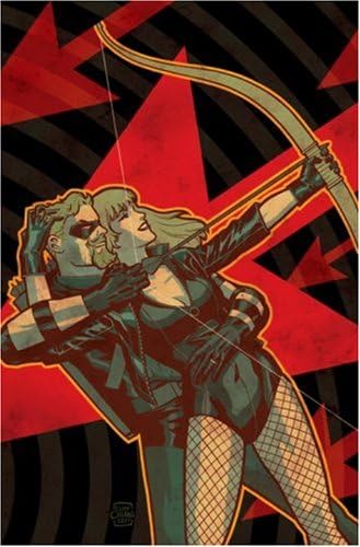 Green Arrow/Black Canary VOL 01: The Wedding Album