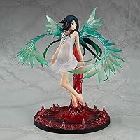 ZDNALS SaYa No Uta Toy Statue Saya Anime Model PVC Static Character Statue Decoration Collection -26CM Statue