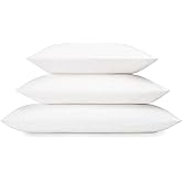 RejuveNite® American Talalay Latex Pillow - Medium Support, Standard High Profile - 100% Cotton Sateen Cover – Made in USA